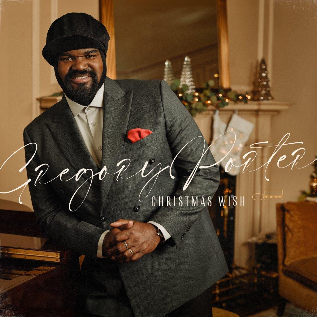 Gregory Porter - Christmas Wish [CD]