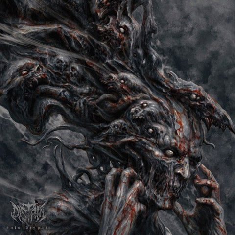 Distant - Into Despair [Grey LP]
