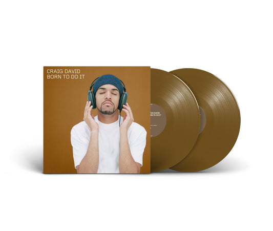 Craig David - Born To Do It (25th Anniversary) [Gold 2LP]