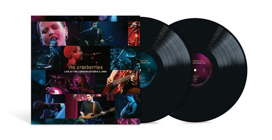 The Cranberries - Live At The London Astoria II, 1994 [2LP]
