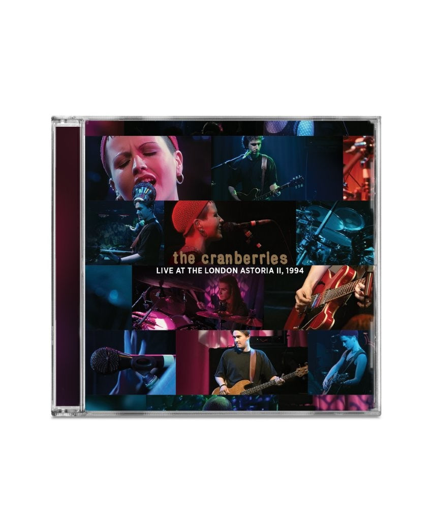 The Cranberries - Live At The London Astoria II, 1994 [CD]