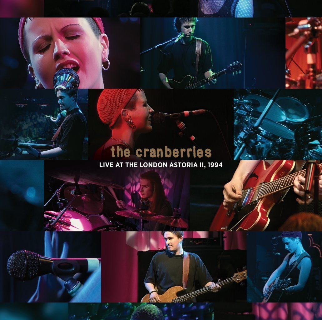 The Cranberries - Live At The London Astoria II, 1994 [2LP]