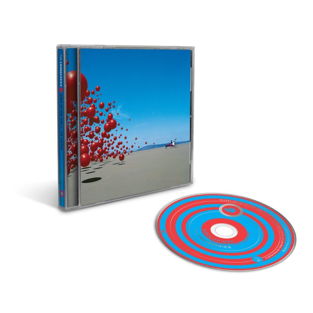 The Cranberries - Wake Up And Smell The Coffee (25th Anniversary Edition) [CD]