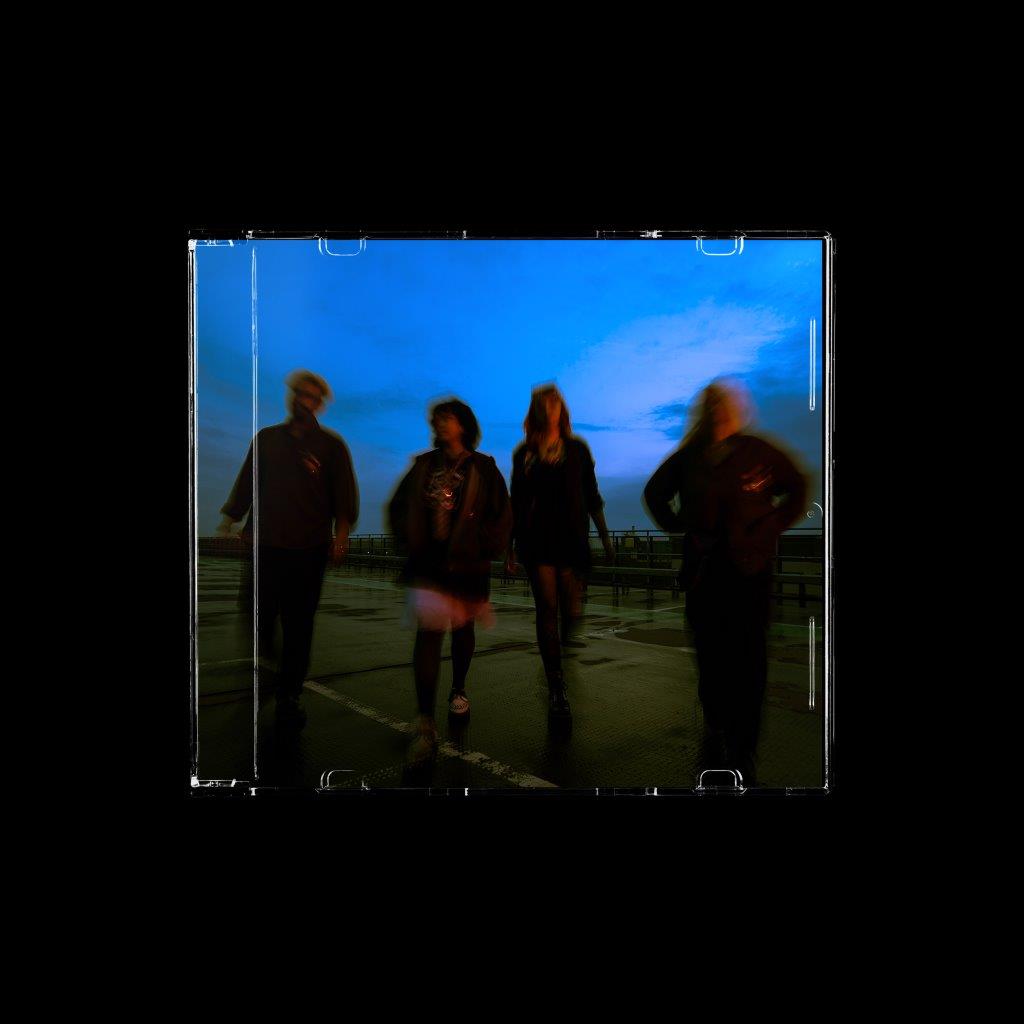 Crawlers - The Mess We Seem To Make (Deluxe) [Alt Cover] [CD – Jewel 8 Bonus tracks/ Alternative Sleeve]