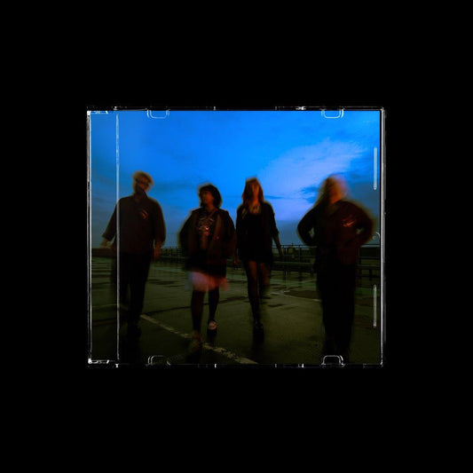 Crawlers - The Mess We Seem To Make (Deluxe) [Alt Cover] [CD – Jewel 8 Bonus tracks/ Alternative Sleeve]