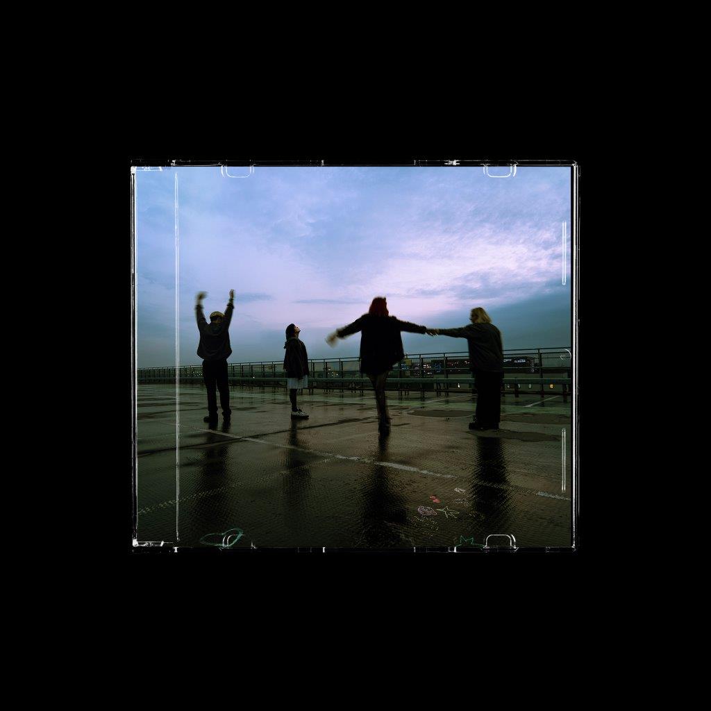 Crawlers - The Mess We Seem To Make [CD – Jewel 12 Tracks]