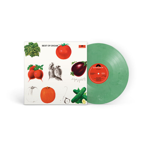 Cream - Best Of Cream (Jade green)