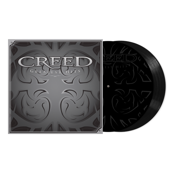 Creed - Greatest Hits [2LP]