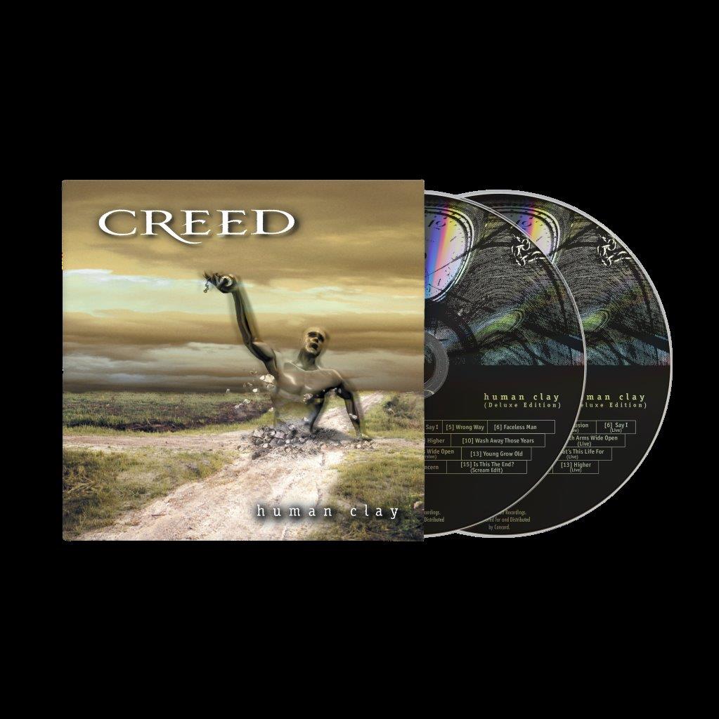 Creed - Human Clay [2CD]