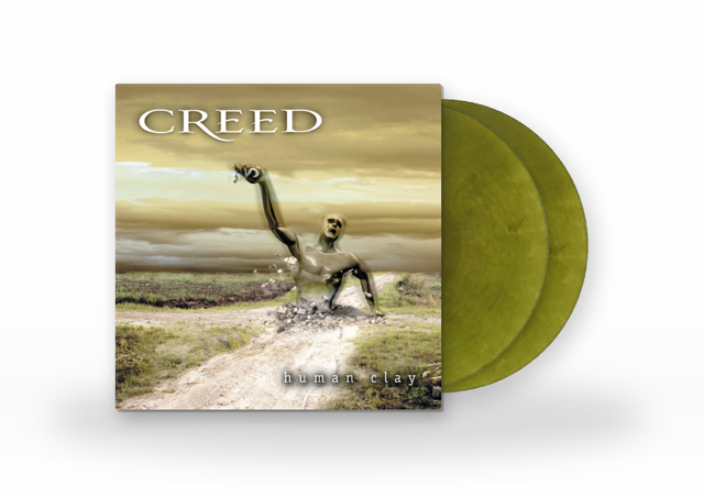 Creed - Human Clay [2LP UP IN SMOKE]