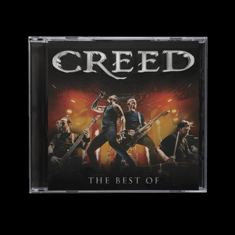 Creed - The Best of Creed [CD]