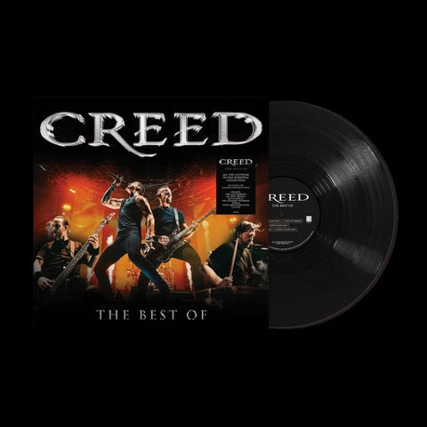Creed - The Best of Creed [LP]