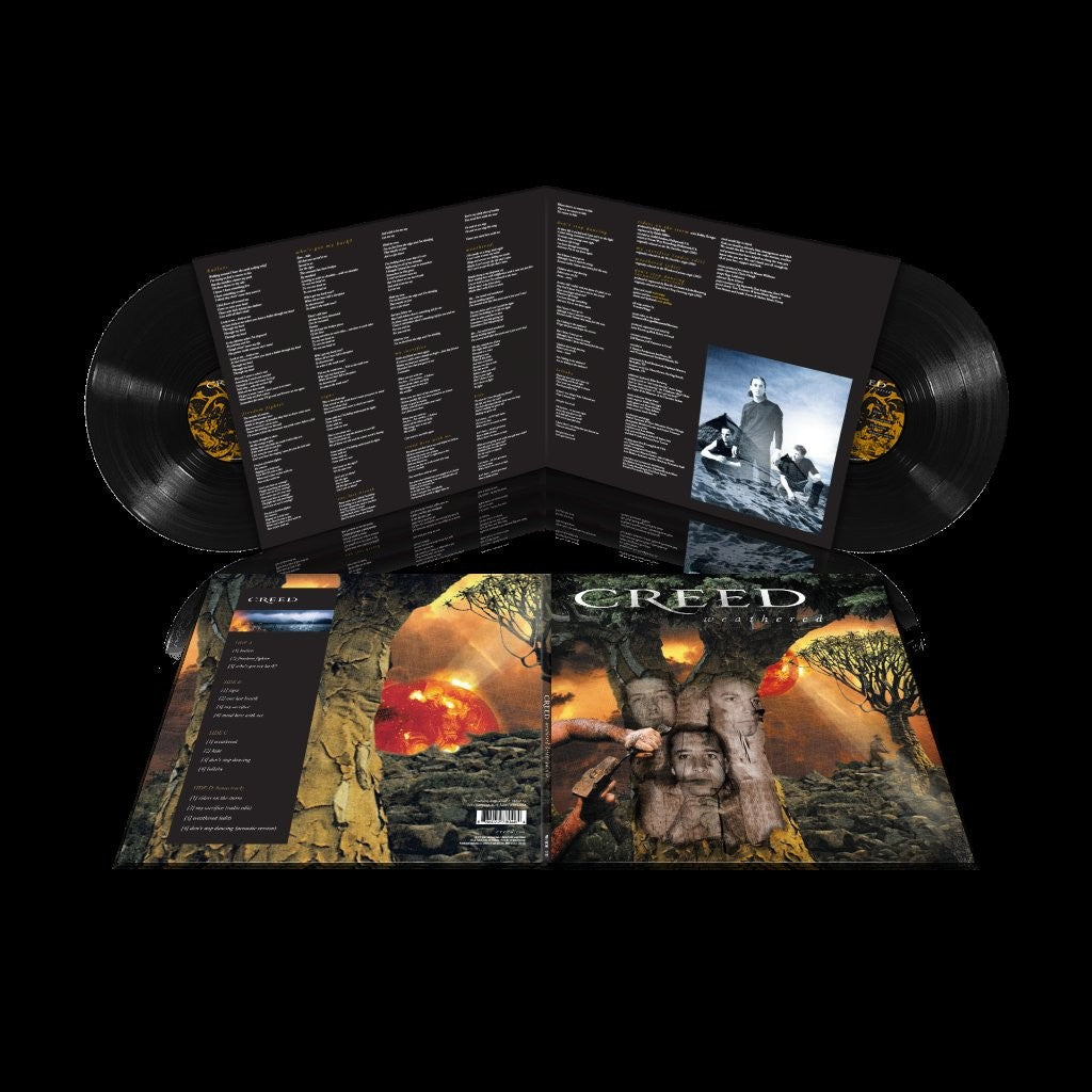 Creed - Weathered (Deluxe Edition) [CD]