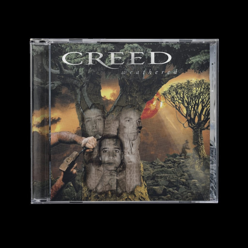 Creed - Weathered (Deluxe Edition) [CD]