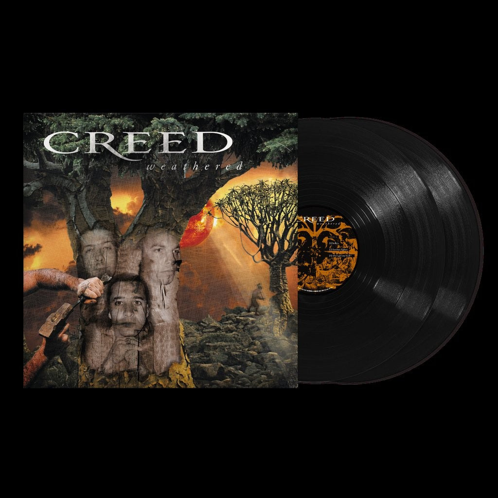 Creed - Weathered (Deluxe Edition) [2LP]