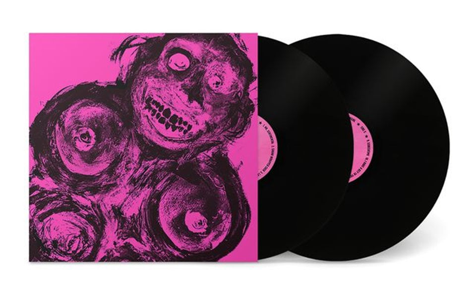 Crippling Alcoholism - Camgirl [2LP]