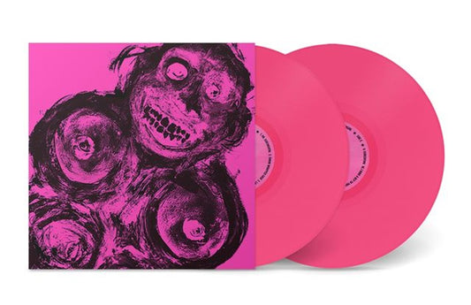 Crippling Alcoholism - Camgirl [2LP Pink]