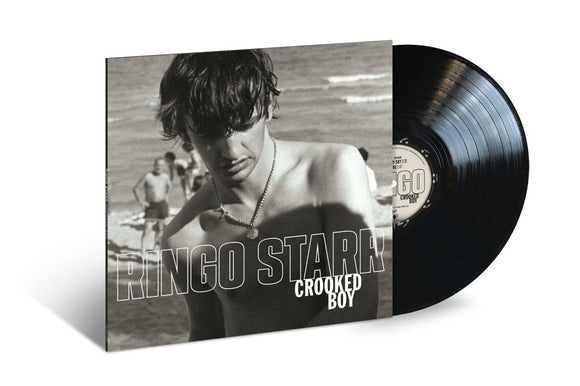 Ringo Starr - Crooked Boy EP [LP]