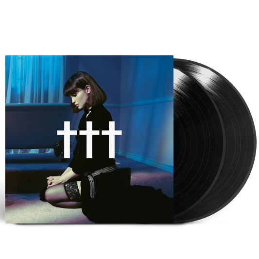 ††† (Crosses) - GOODNIGHT, GOD BLESS, I LOVE U, DELETE [2LP]