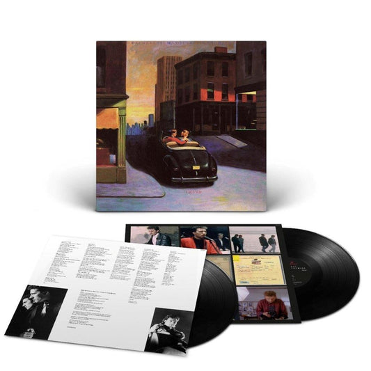 OMD - Crush (40th Anniversary Deluxe) [2LP Black]