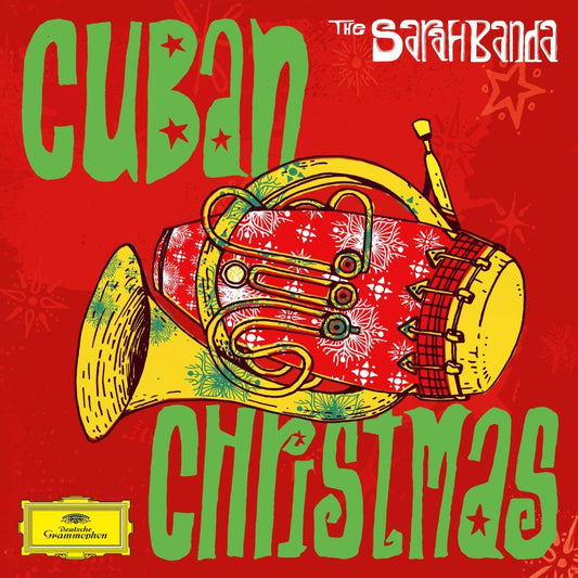 Sarah Willis & The SarahBanda - Cuban Christmas [CD]