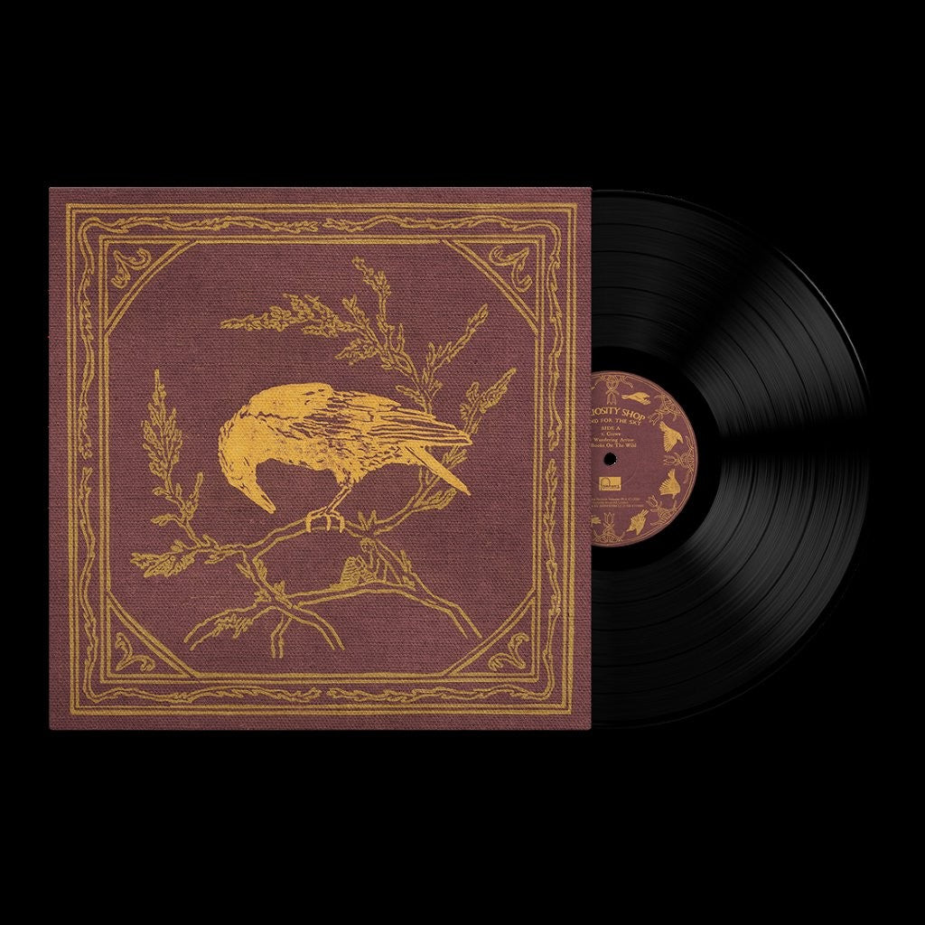 Curiosity Shop - Bound For The Sky [10" Single]