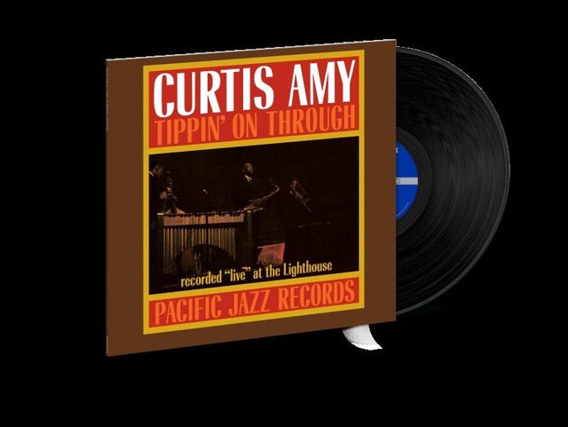 Curtis Amy - Tippin’ On Through (Tone Poet)