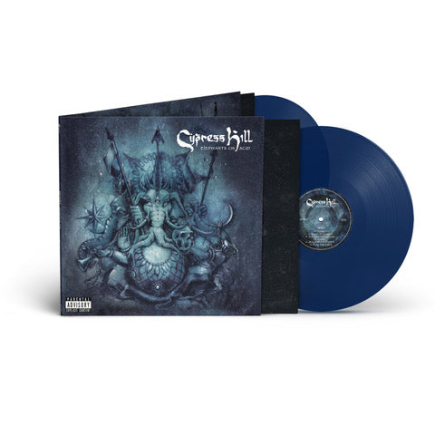 Cypress Hill - Elephants on Acid [2LP Dark Blue Translucent]