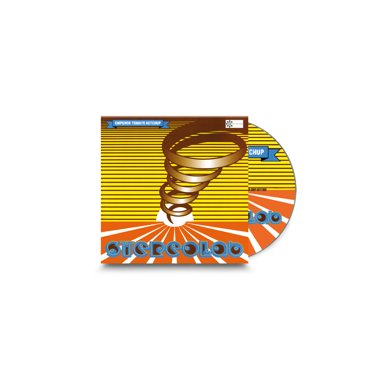Stereolab - Emperor Tomato Ketchup [CD]