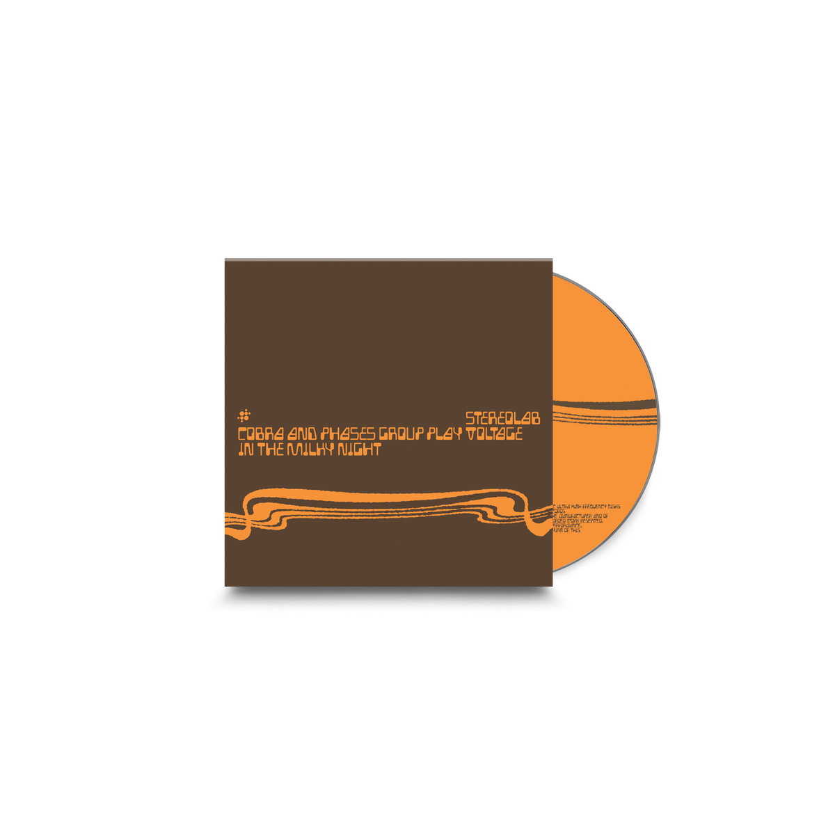 Stereolab - Cobra And Phases Group Play Voltage In The Milky Night [CD]