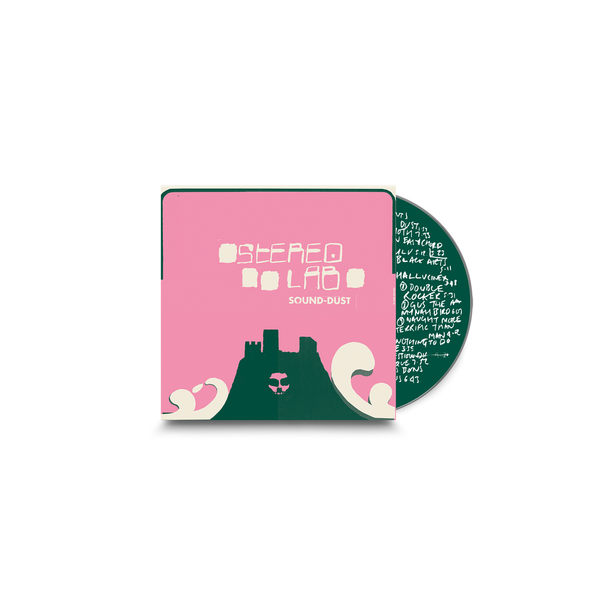 Stereolab - Sound Dust [CD]