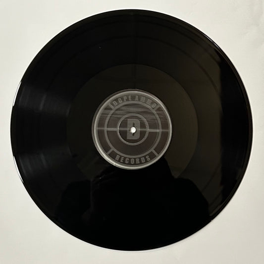 The Drunken Masters - Mastered Technique EP