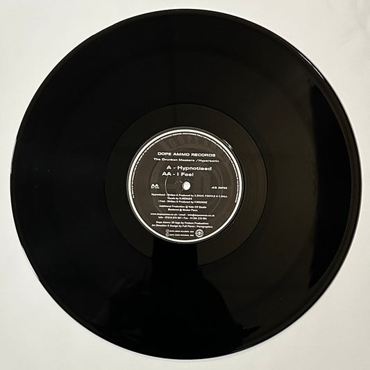 The Drunken Masters - Hypnotised