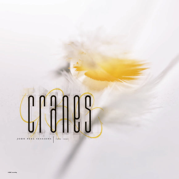 Cranes - JOHN PEEL SESSIONS (1989-1990) [LP]