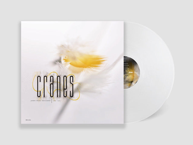 Cranes - JOHN PEEL SESSIONS (1989-1990) [WHITE VINYL]