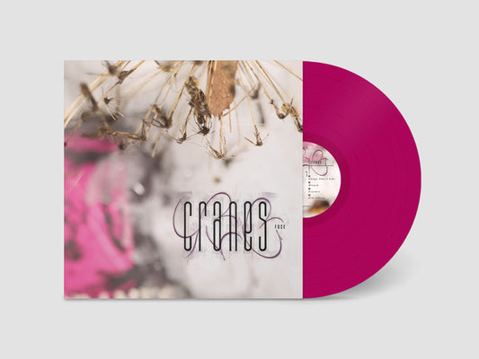 Cranes - FUSE [MAGENTA COLOUR VINYL]