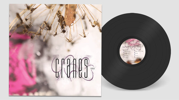 Cranes - FUSE [LP]