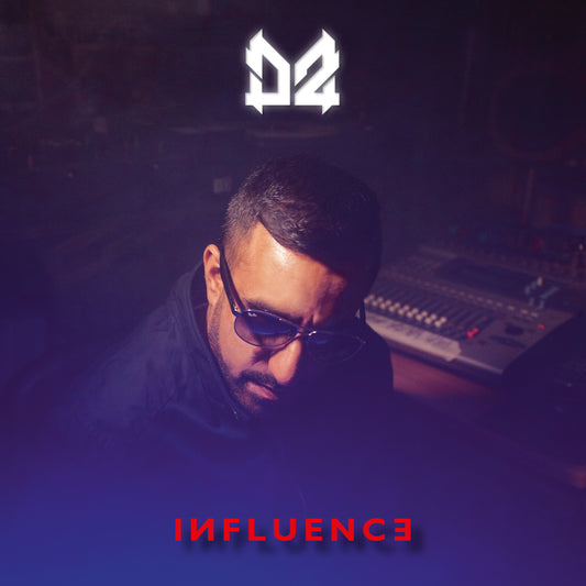 Dope Ammo - Influence (Double Vinyl and CD Bundle) (2x12" Vinyl)
