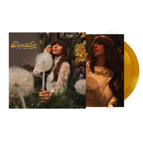 Ella Langley - Dandelion [Blooming Amber 2LP]