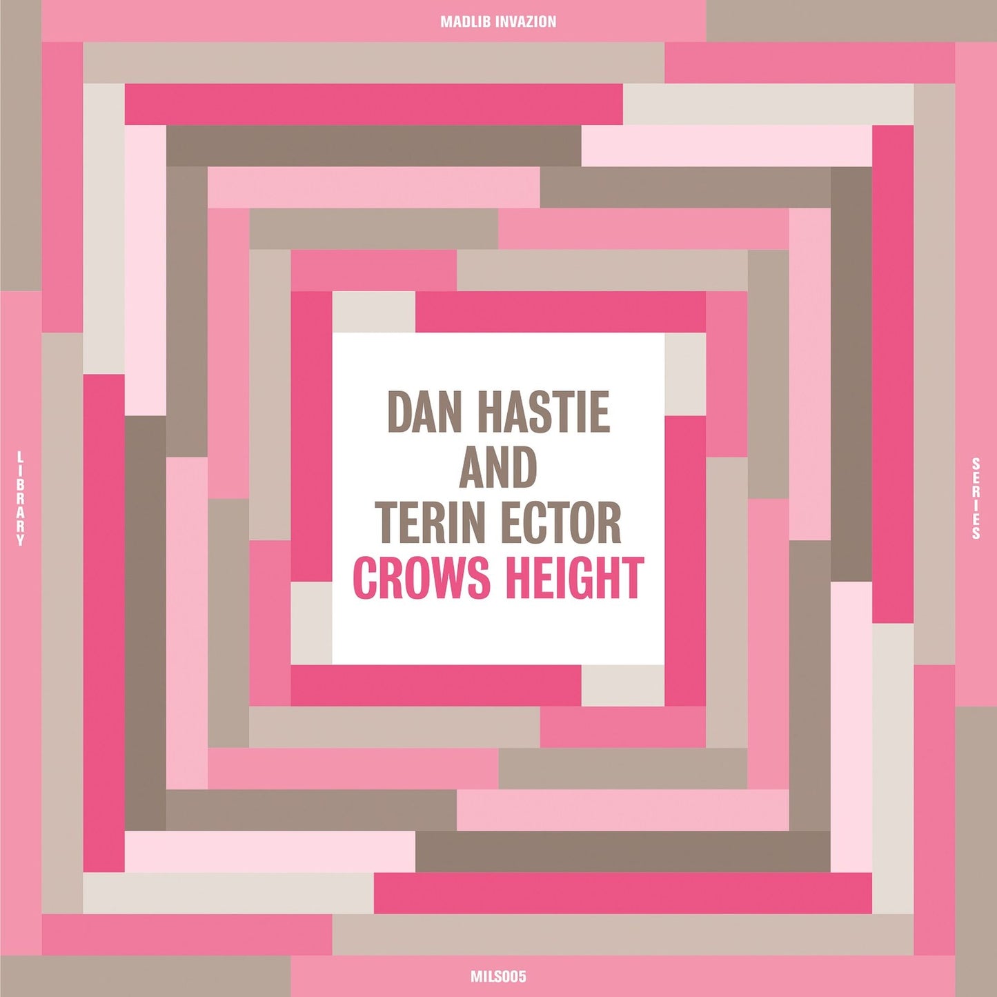 Dan Hastie & Terin Ector - Crows Height