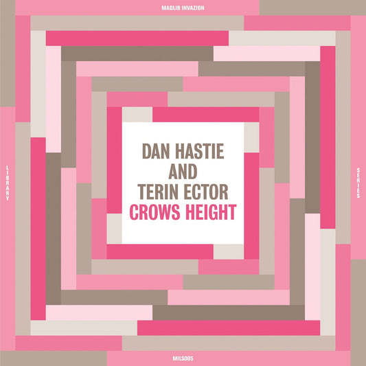 Dan Hastie & Terin Ector - Crows Height
