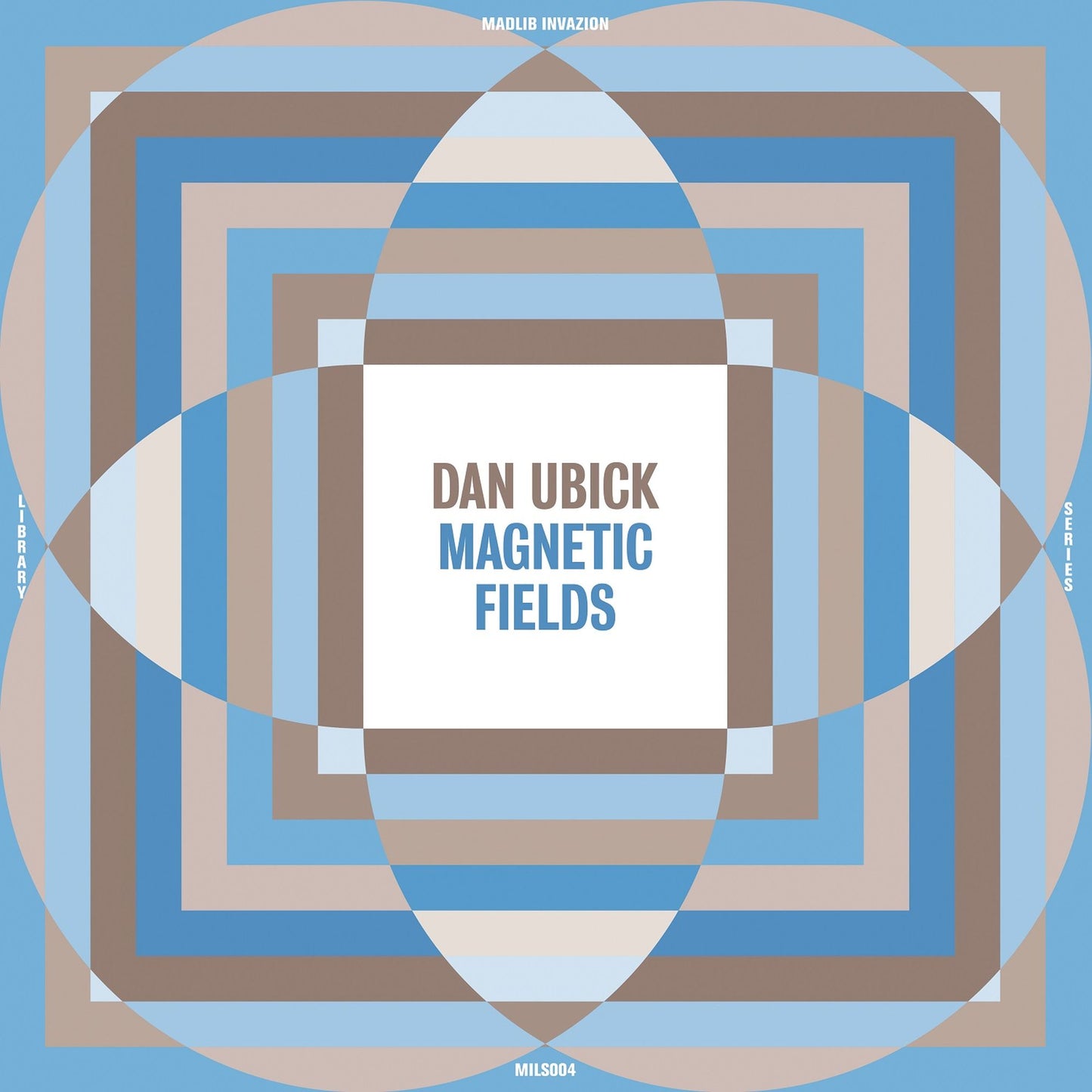 Dan Ubick - Magnetic Fields