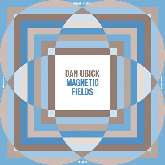 Dan Ubick - Magnetic Fields