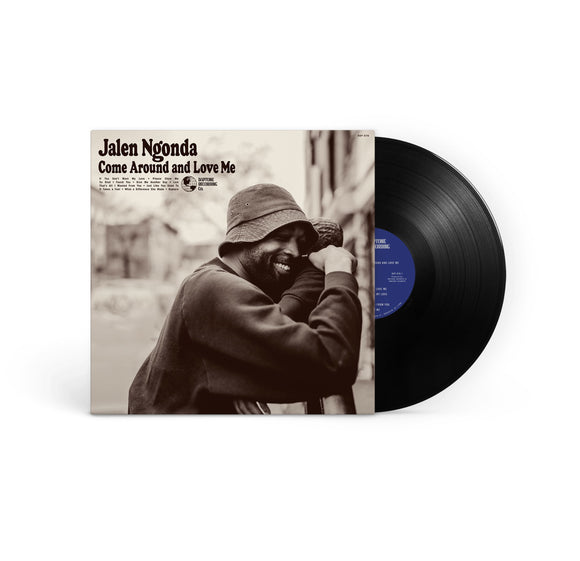 Jalen Ngonda - Come Around and Love Me [LP]