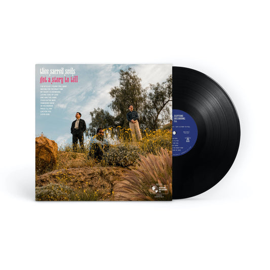 Thee Sacred Souls - Got a Story to Tell [LP]