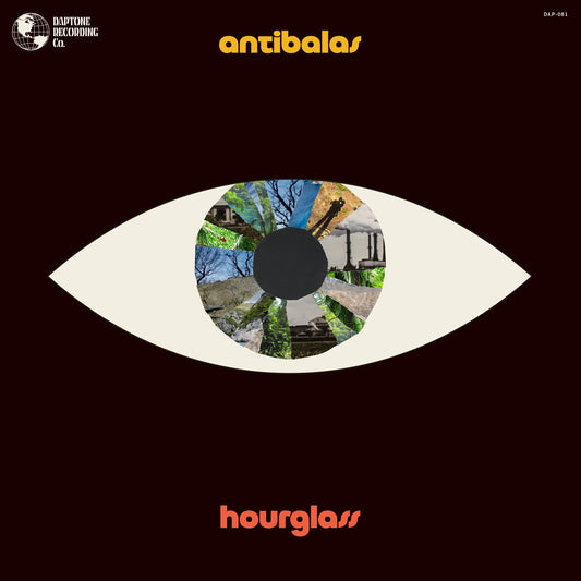 Antibalas - Hourglass [Coloured Vinyl]