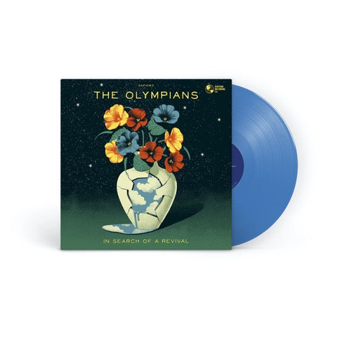 The Olympians - In Search Of A Revival [Sky Blue LP]