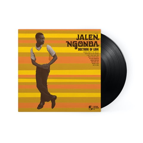 Jalen Ngonda - Doctrine Of Love [LP]