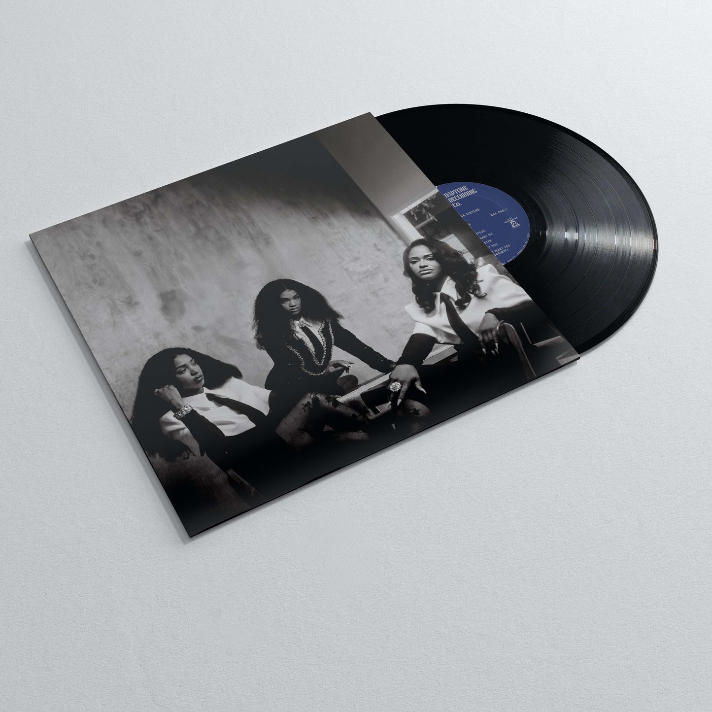 The Womack Sisters - The Womack Sisters [LP]