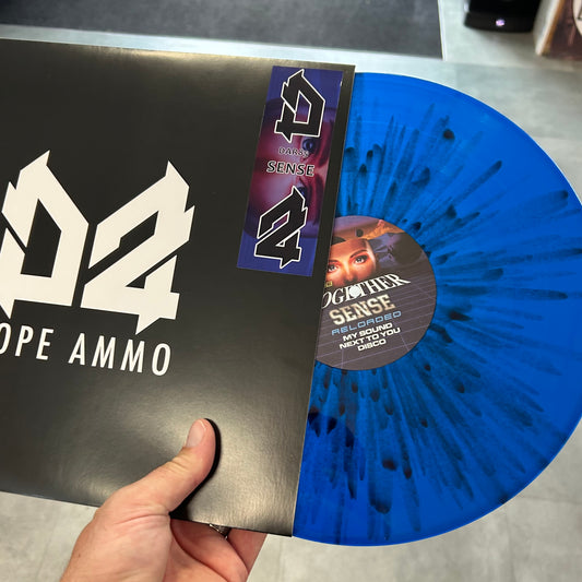 Sense - Reloaded (Colour Vinyl Version)